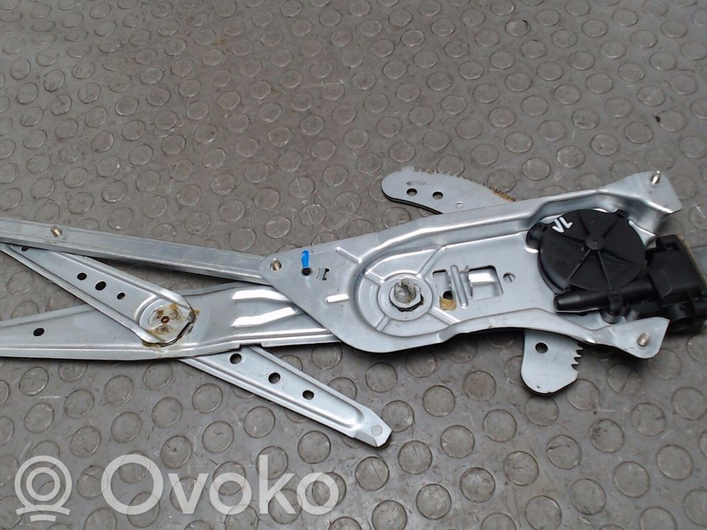 Renault Kangoo I Mechanizm podnoszenia szyby przedniej bez silnika 