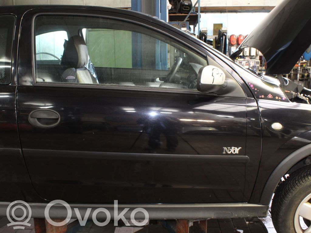 Opel Corsa C Portiera anteriore