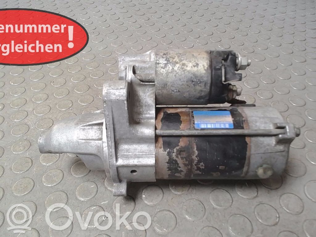 Motor de arranque   28100B1020,249199,2810097204,2810097213,4280002560