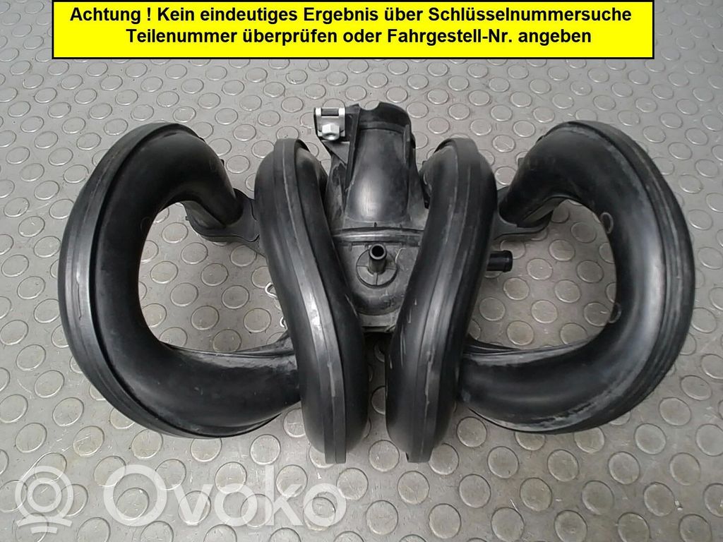 Toyota Yaris Collettore di aspirazione