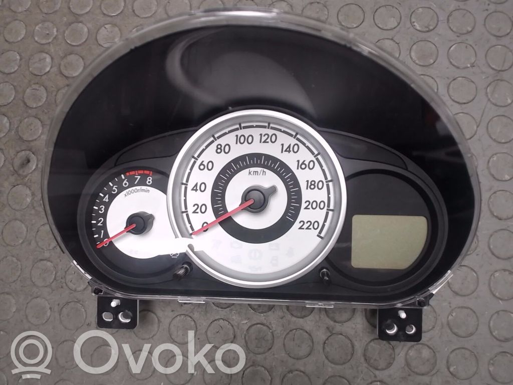 Mazda 2 Dashboard trim 