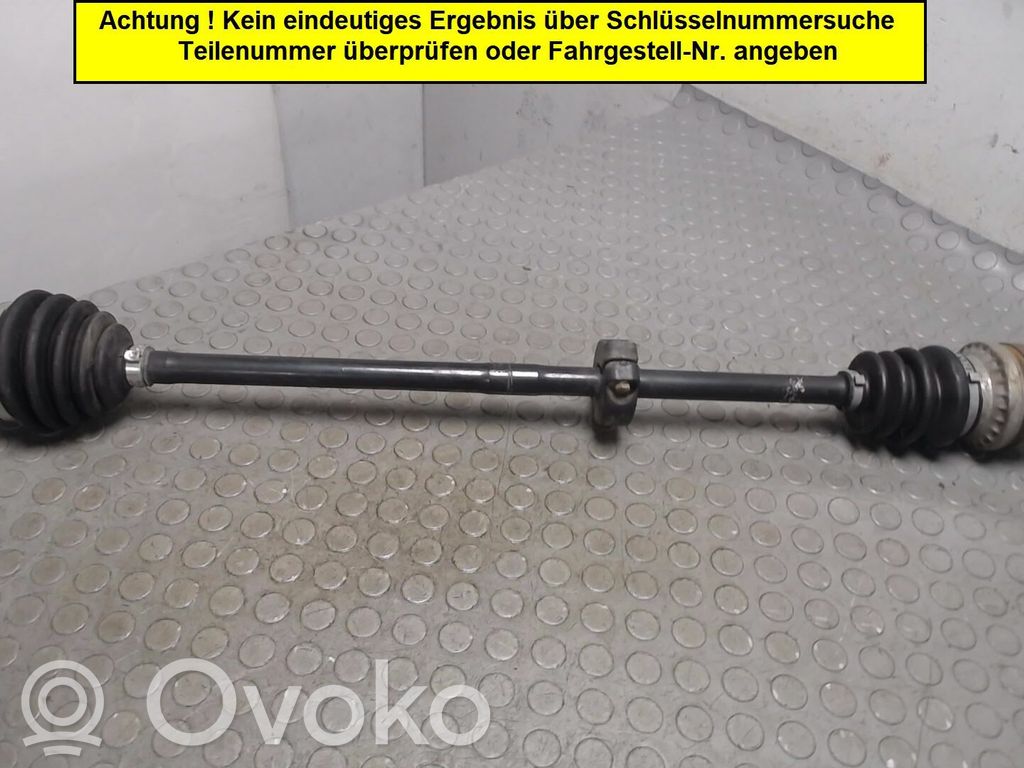 Etuvetoakseli   13243461,13243461,9117408