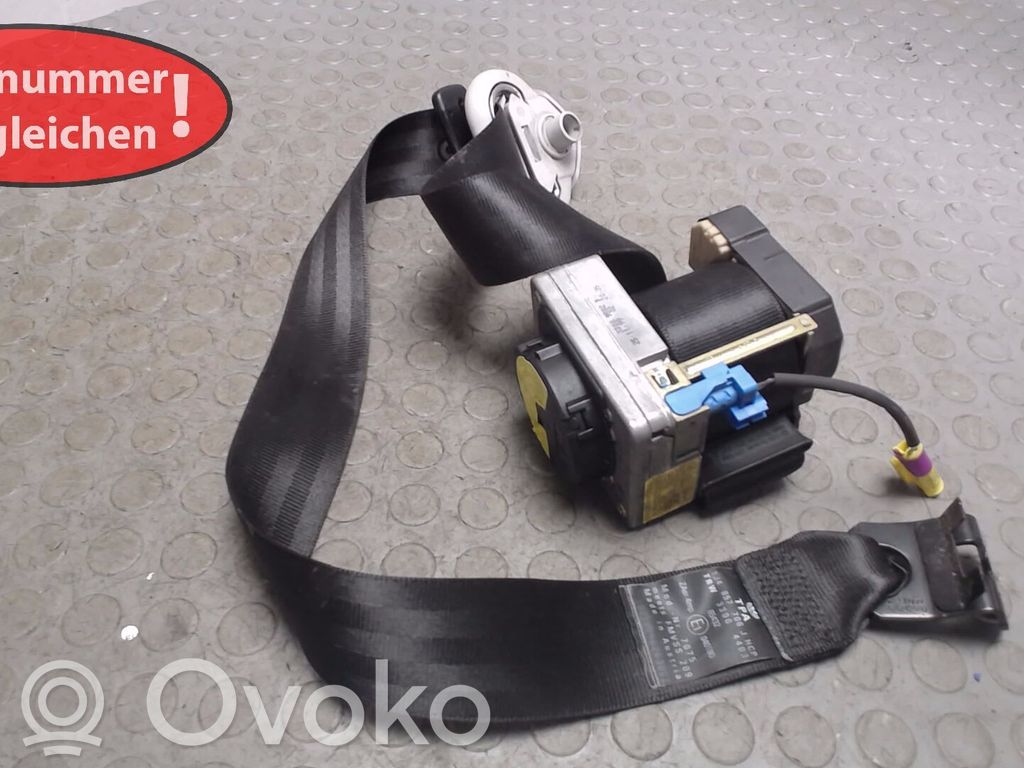 Volkswagen Golf IV Bridă fixare centură de siguranță față 