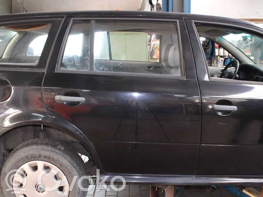 Skoda Octavia Mk1 (1U) Puerta trasera