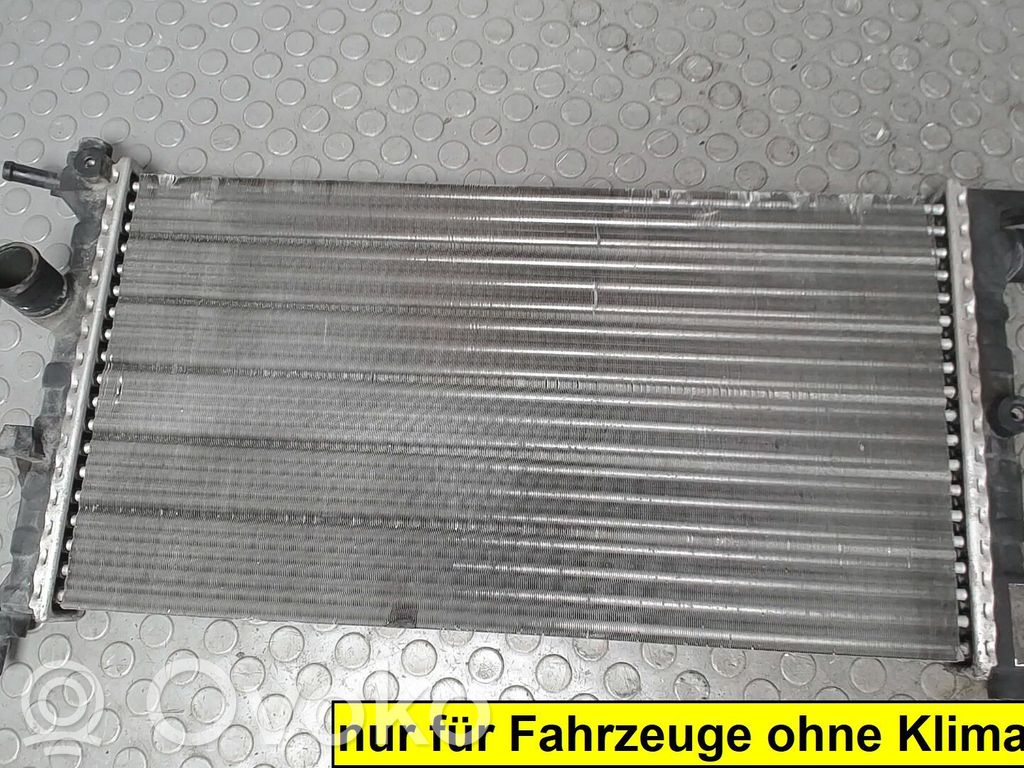 Opel Corsa B Wasserkühler 