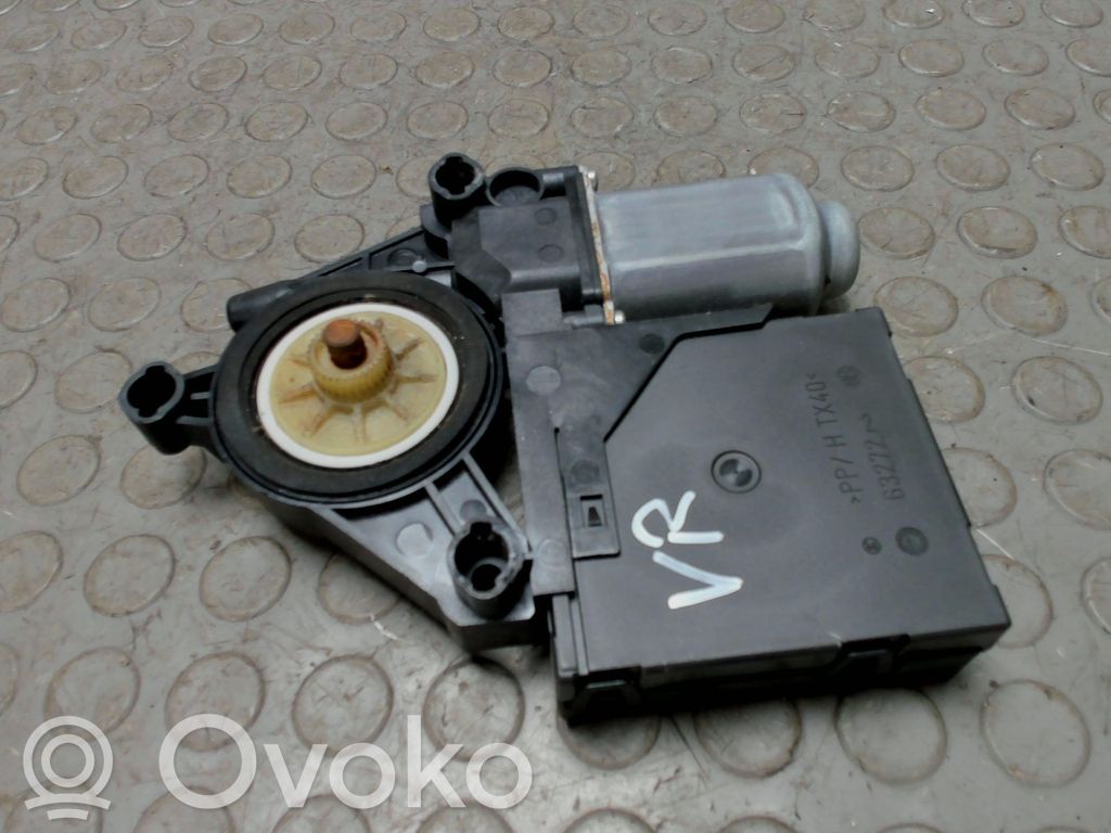 Volkswagen Golf V Moteur de lève-vitre de porte avant