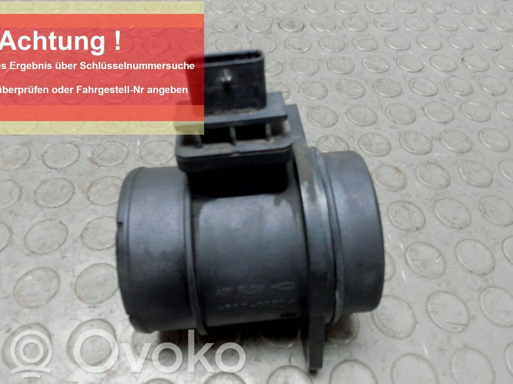 Caudalímetro de flujo del aire   281642A401,28164,2A401,9220930004