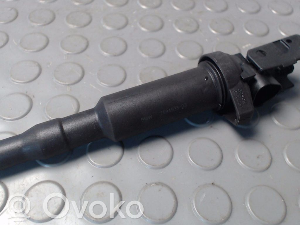 High voltage ignition coil   7594938,0221504100,12138616153