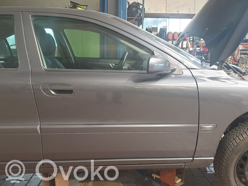 Volvo S60 Durvis 