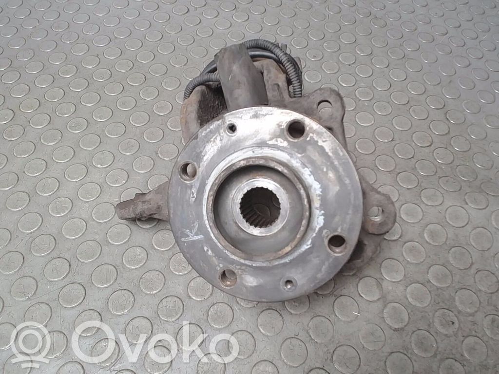 Peugeot 207 Ammortizzatore anteriore
