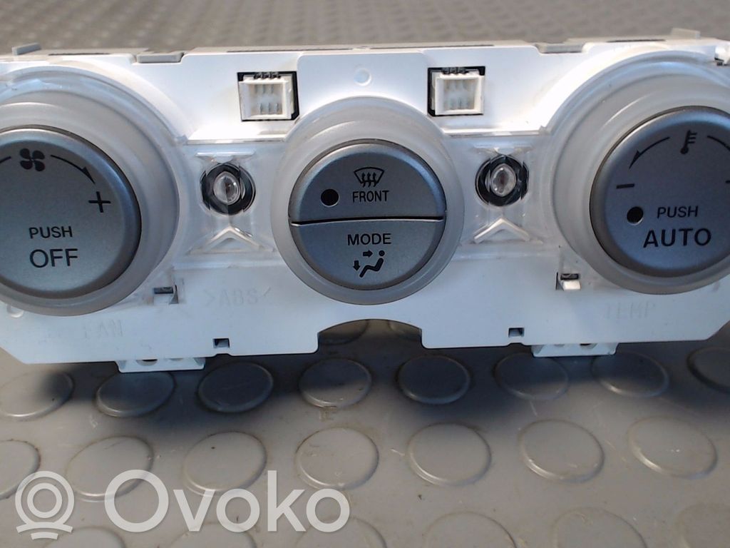 Mazda 6 Climate control unit 