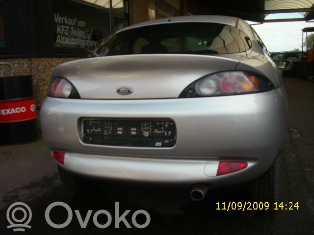Ford Puma Puskuri 