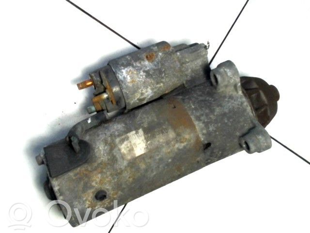 Ford Fiesta Starteris 