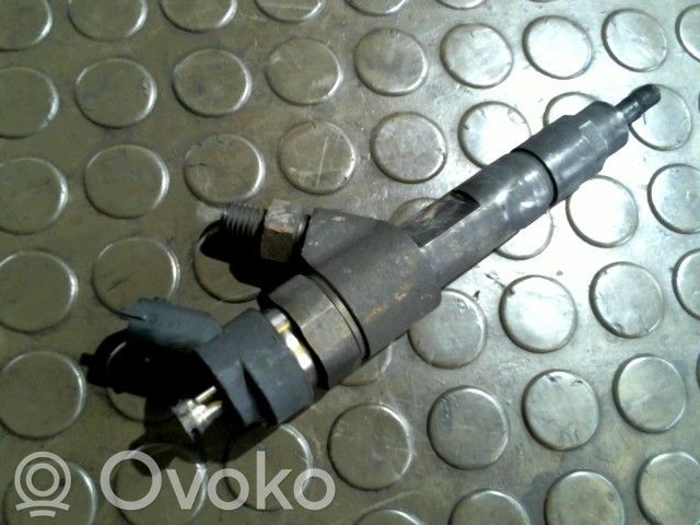 Fiat Ducato Inyector de combustible 