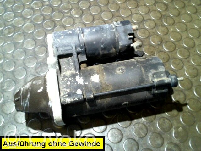 BMW 3 E36 Motor de arranque 