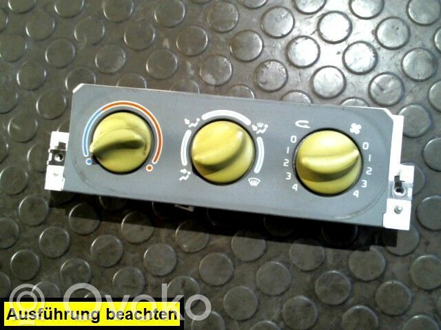 Renault Twingo I Panel klimatyzacji 