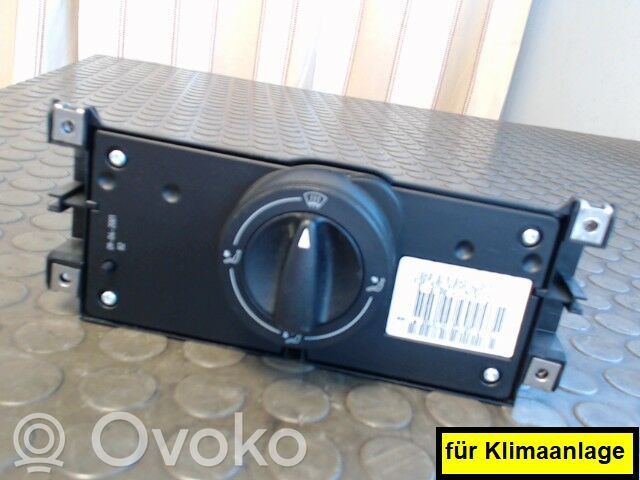 Seat Ibiza II (6k) Panel klimatyzacji 