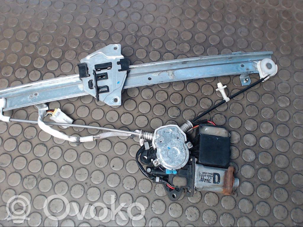 Mitsubishi Galant Macara geam spate fără motor
