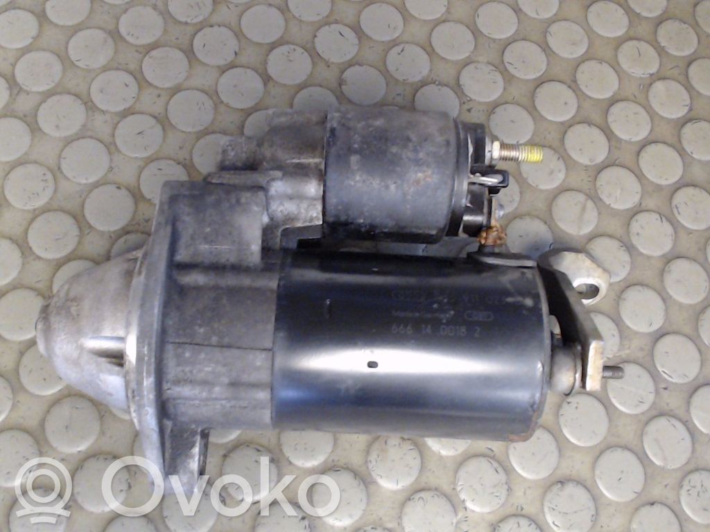 Audi A6 S6 C4 4A Motorino d’avviamento 