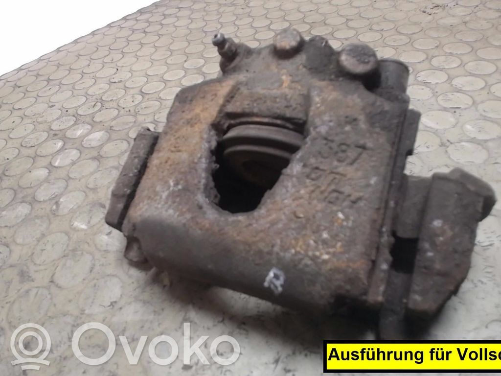 Opel Astra F Etujarrusatula 