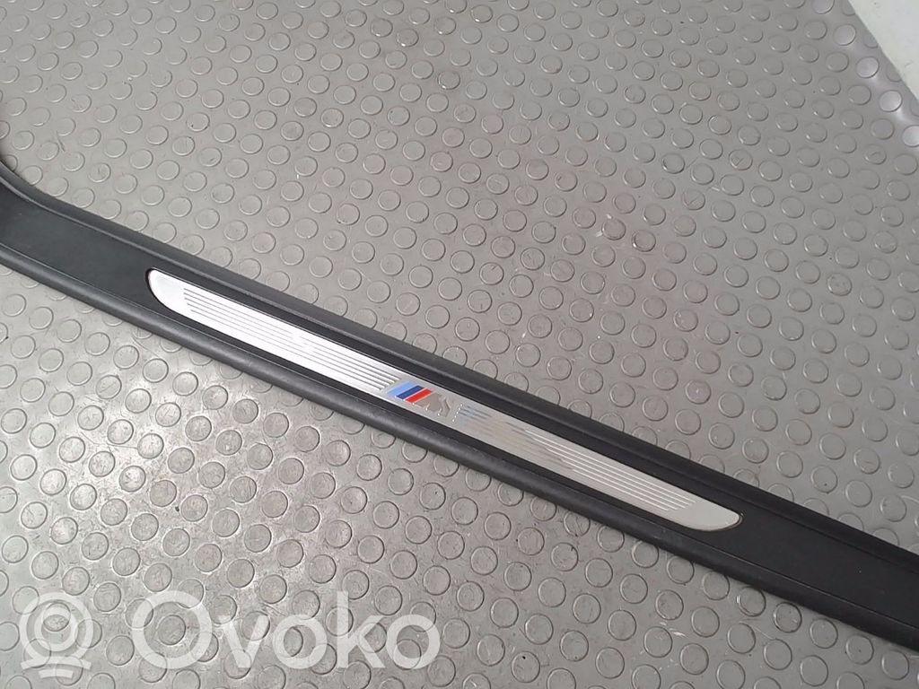 BMW 3 E90 E91 Sill/side skirt trim 