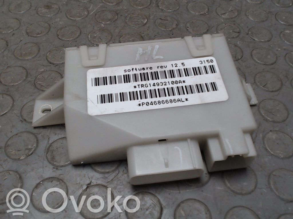 Sterownik / moduł tempomatu   TRG14932100A,P04686686AL,TRG14932100A