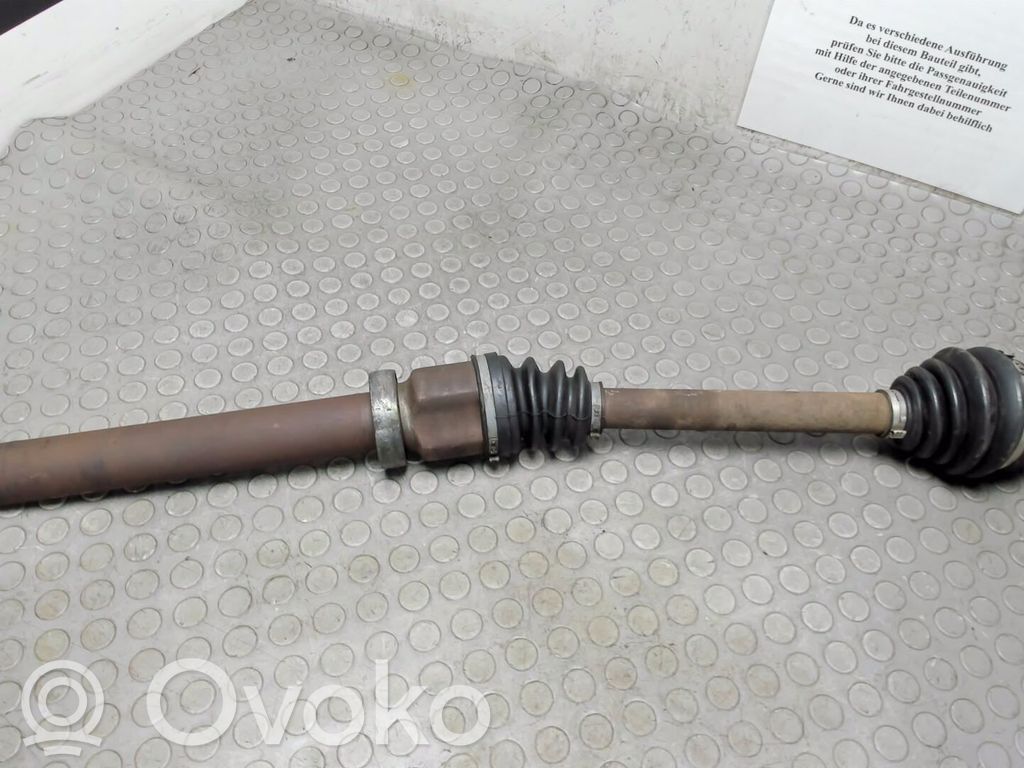 Ford Focus Front driveshaft 