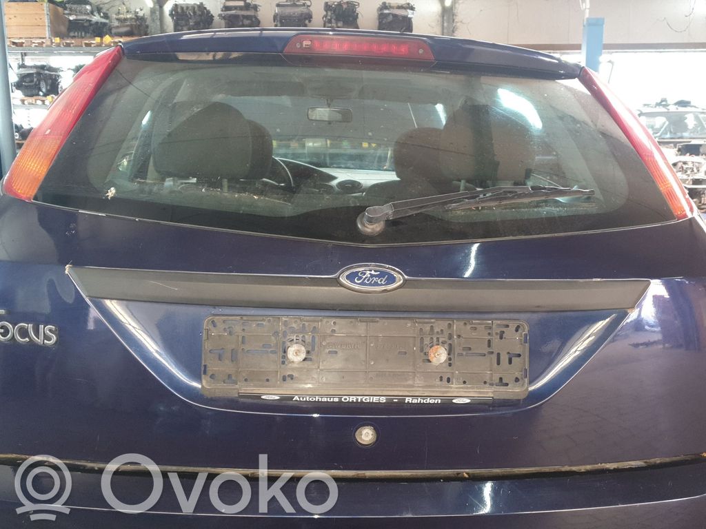 Ford Focus Galinis bortas (bortelis) 