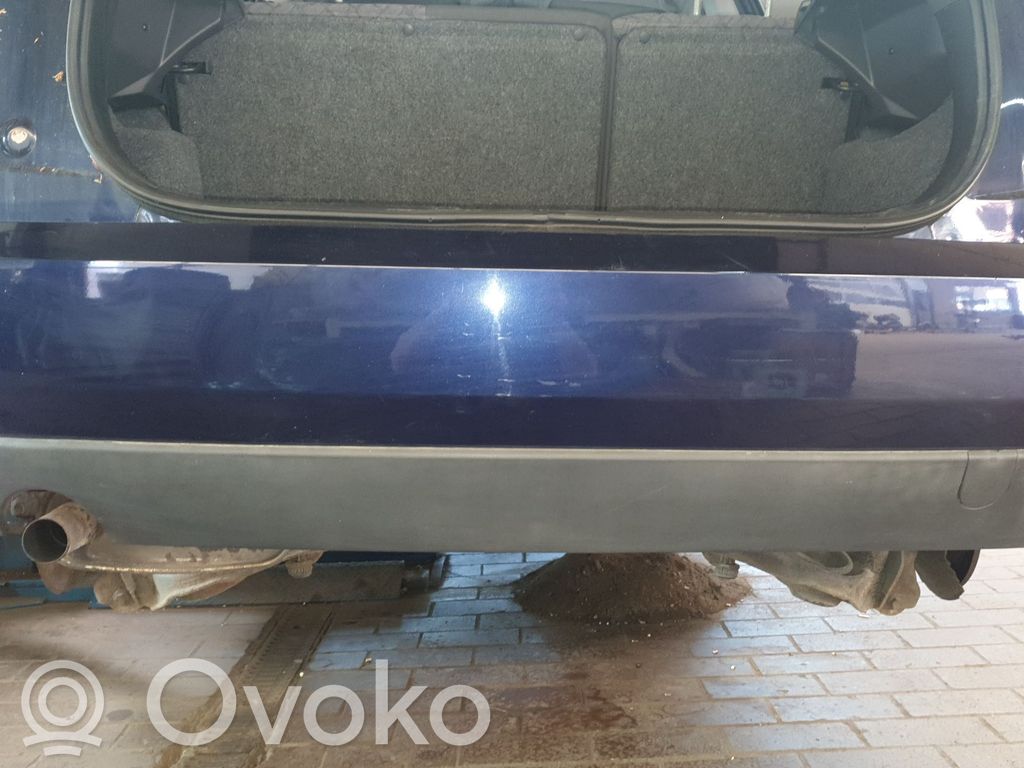 Ford Focus Bamperis 