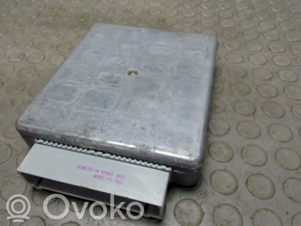 Ford Focus Engine control unit/module 