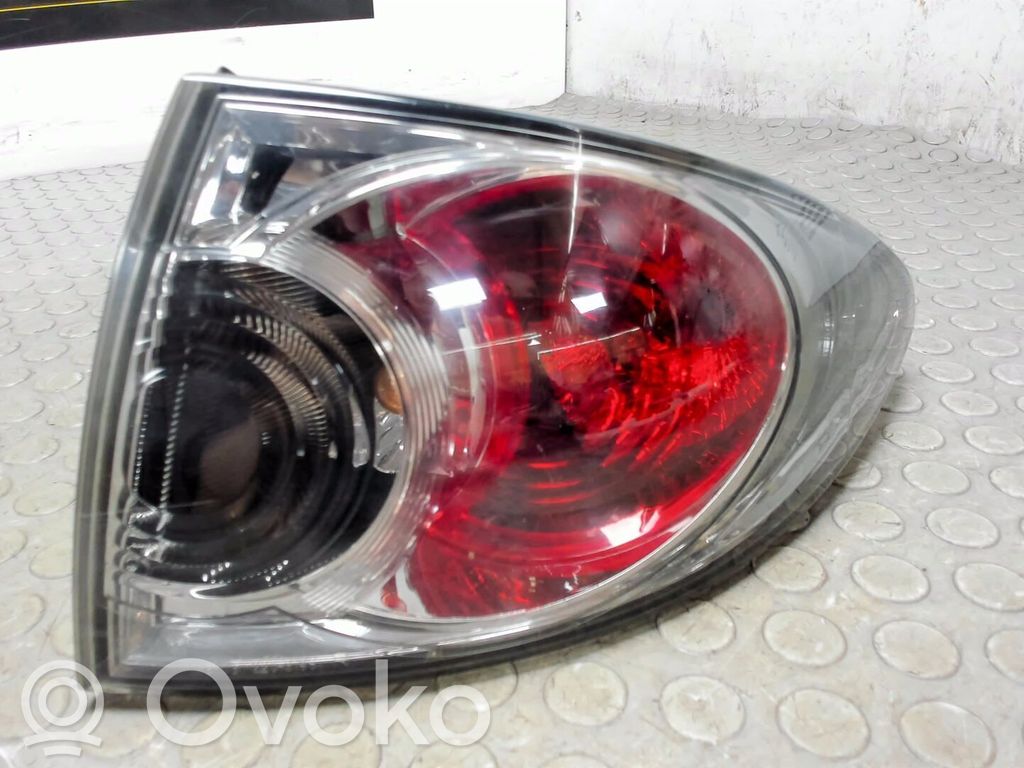 Mazda 6 Rear/tail lights 