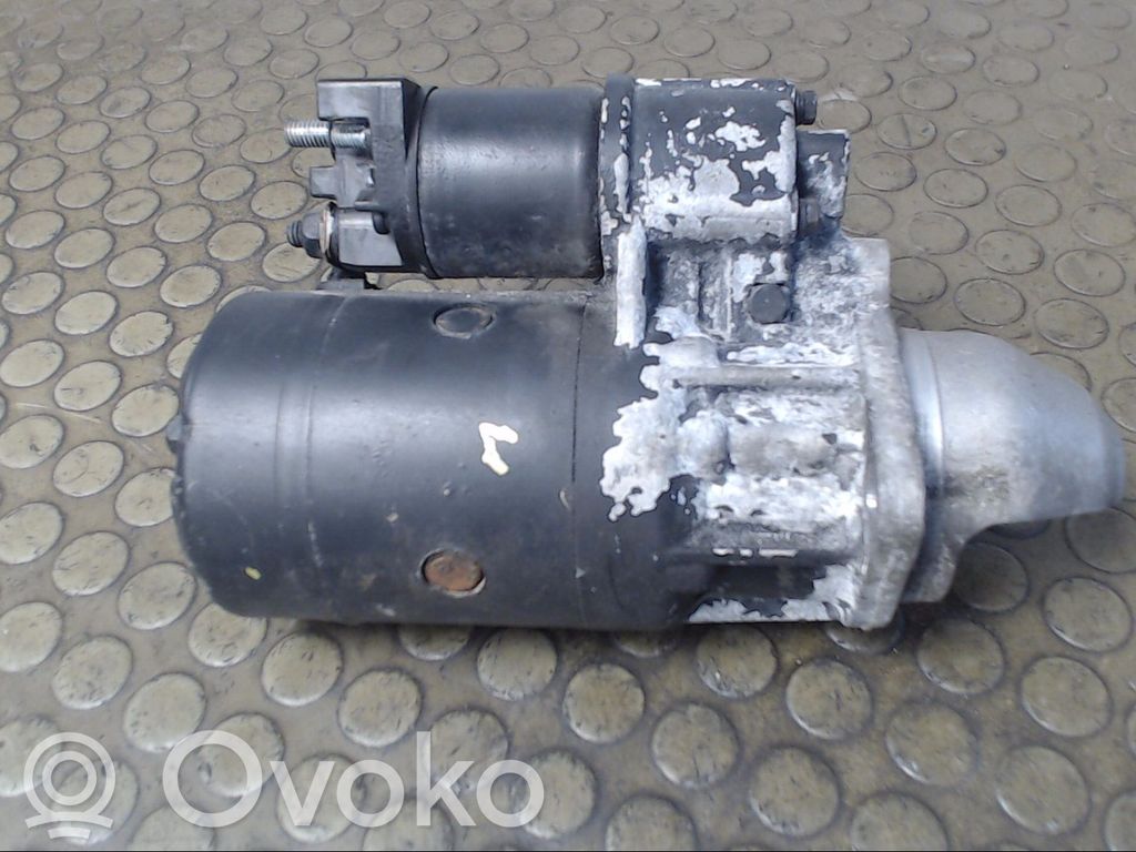 Opel Omega B1 Motor de arranque 