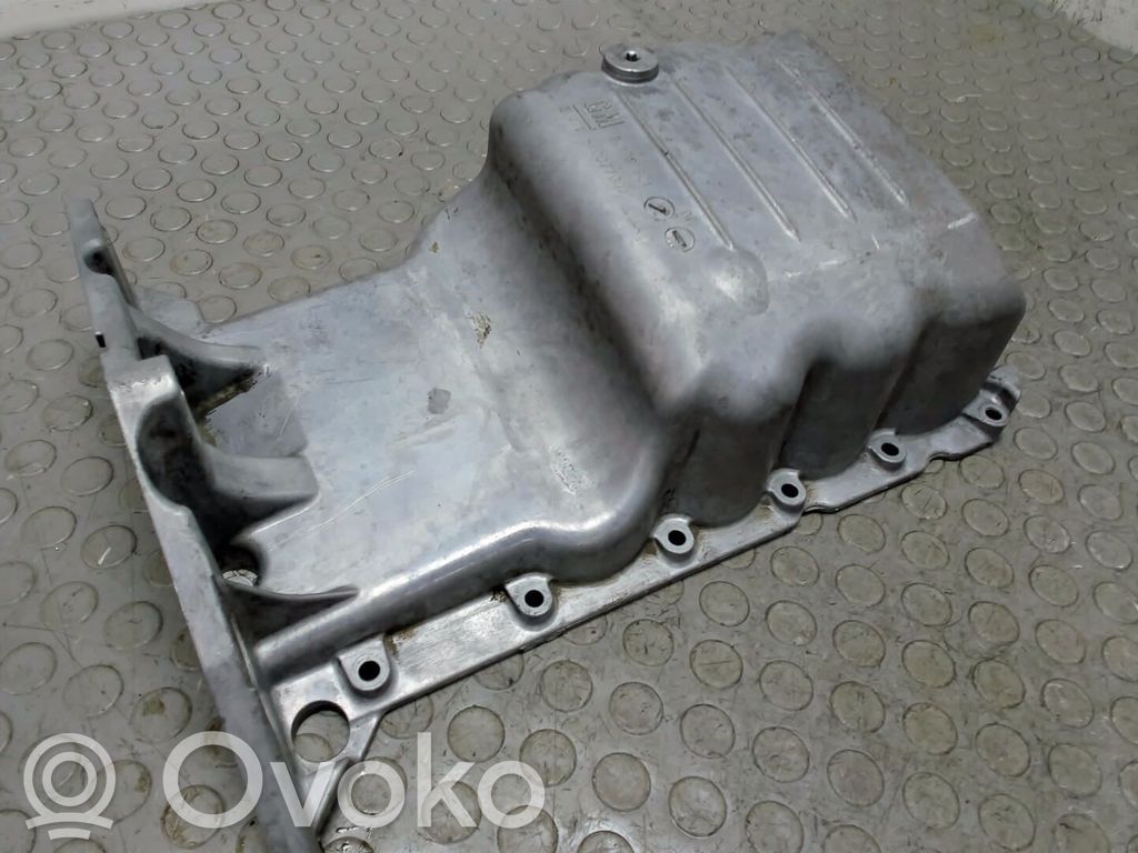 Opel Corsa C Cárter 