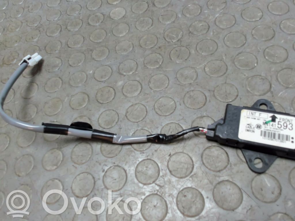 Cruise control unit/module   MN141593,8637A391