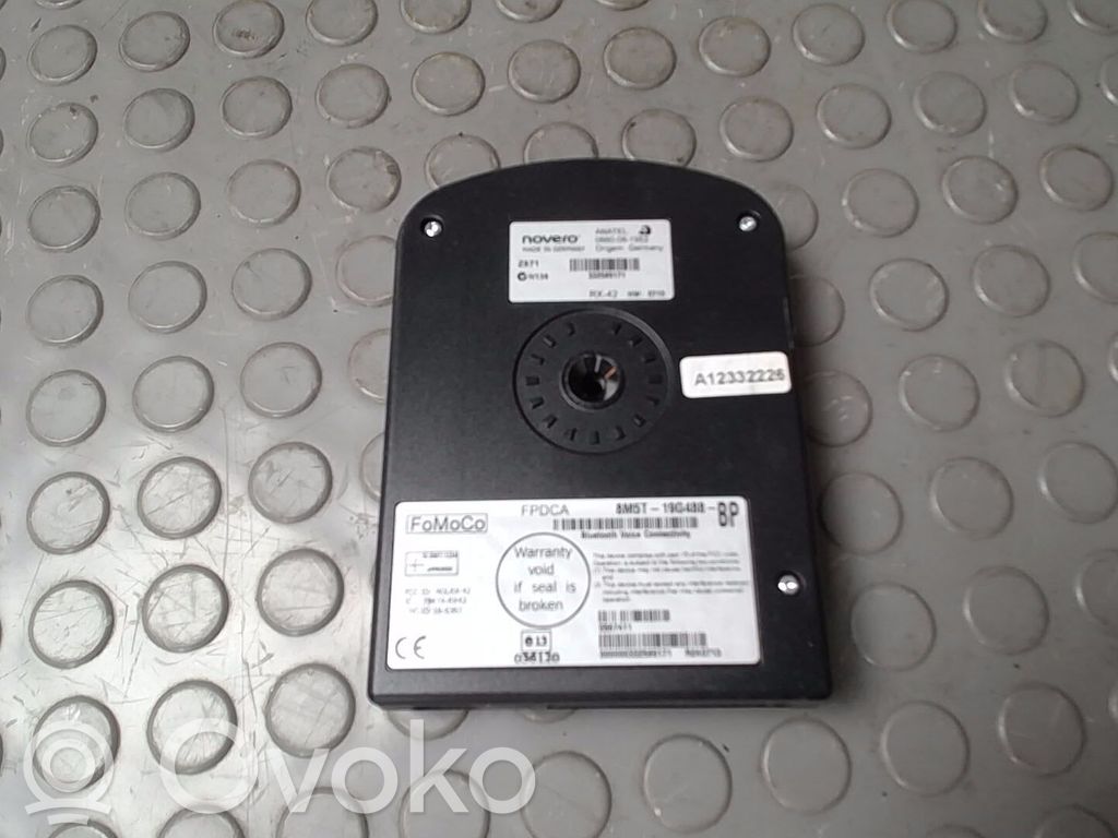 Ford Fiesta Cruise control unit/module 