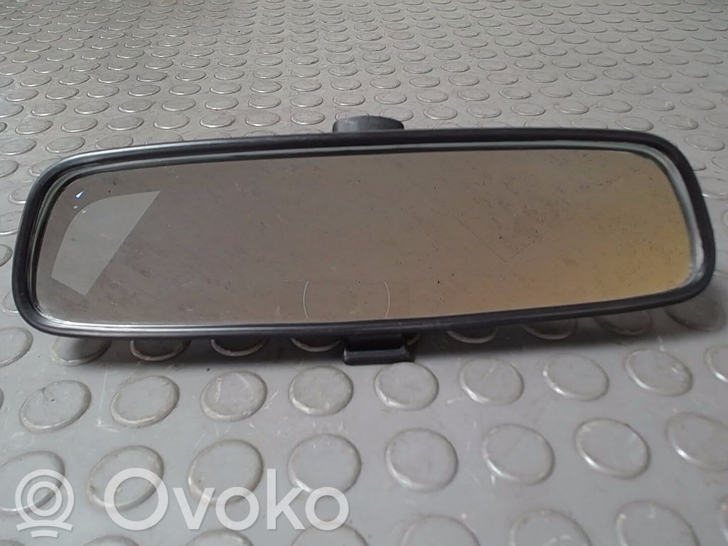 Ford Fiesta Rear view mirror (interior) 