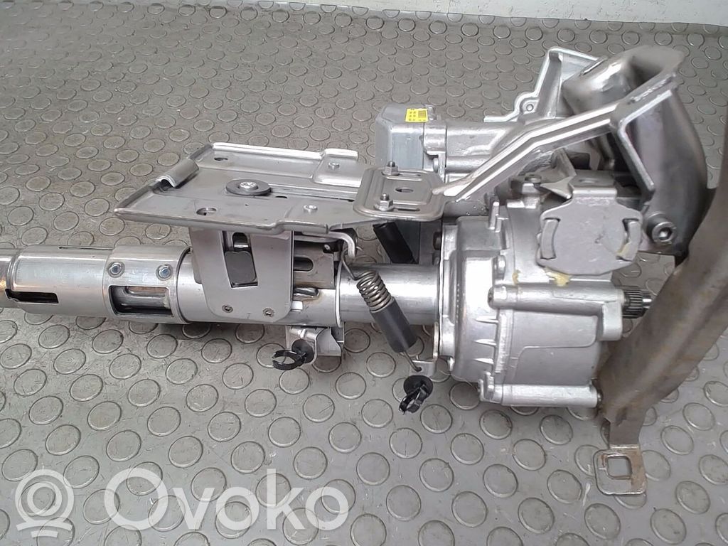 Ford Fiesta Vairo rato ašis 