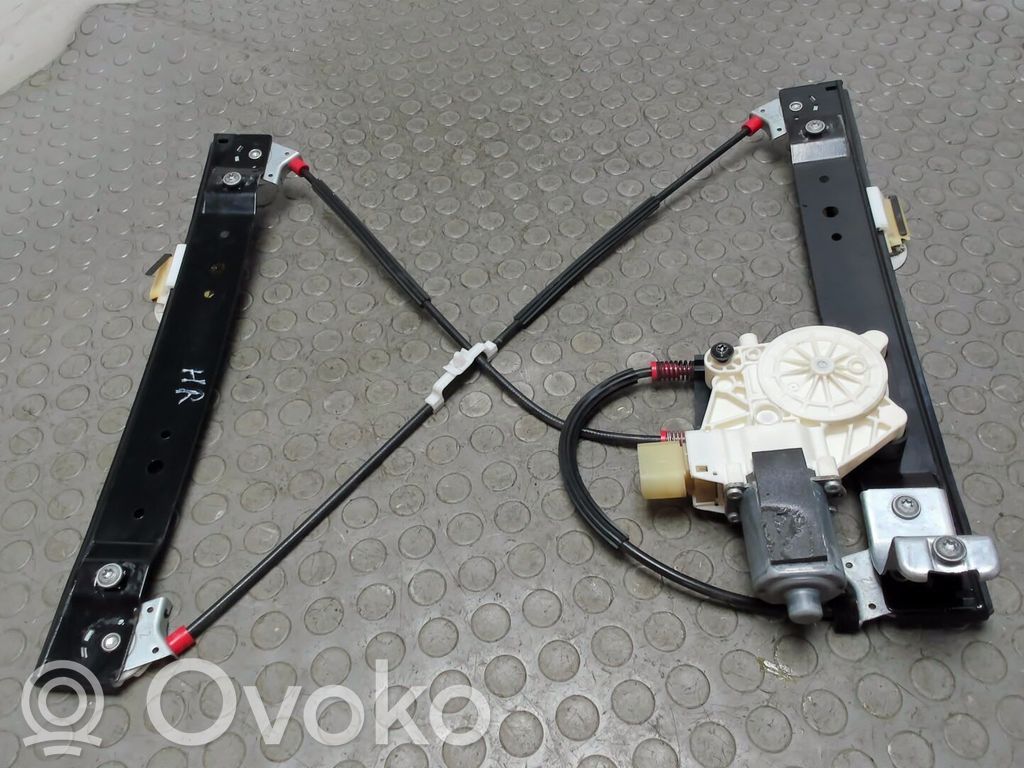 Macara geam spate fără motor   6M21U27000CB,1803933,6M21U27000CB