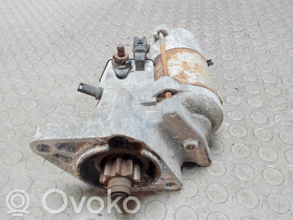 Toyota Yaris Electromotor 