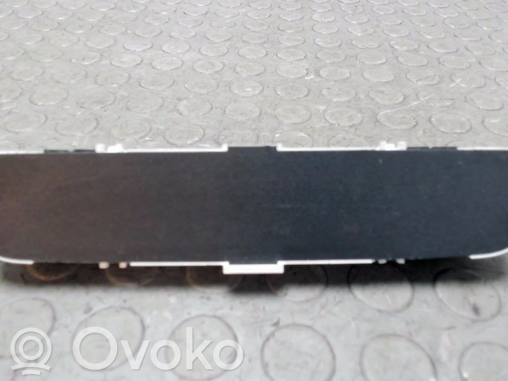 Chevrolet Spark Screen/display/small screen 