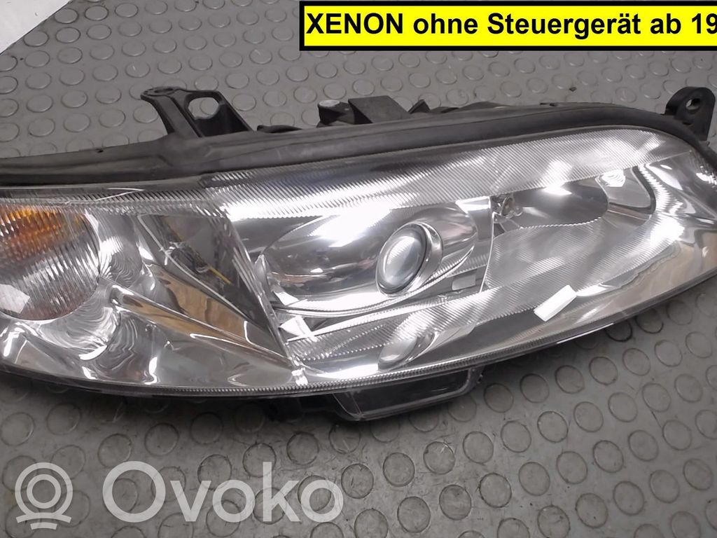 Opel Vectra B Headlight/headlamp 