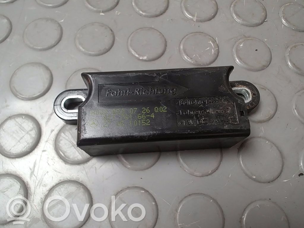 Pysäköintitutkan anturi (PDC)   A0038200726,0038200726