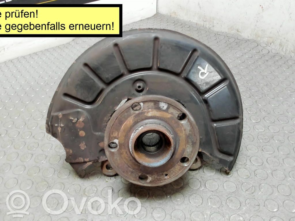 Audi A3 S3 8P Stoßdämpfer vorne 