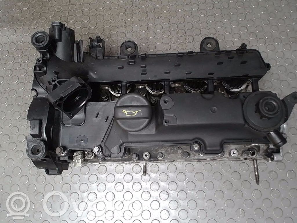Ford Fiesta Engine head 