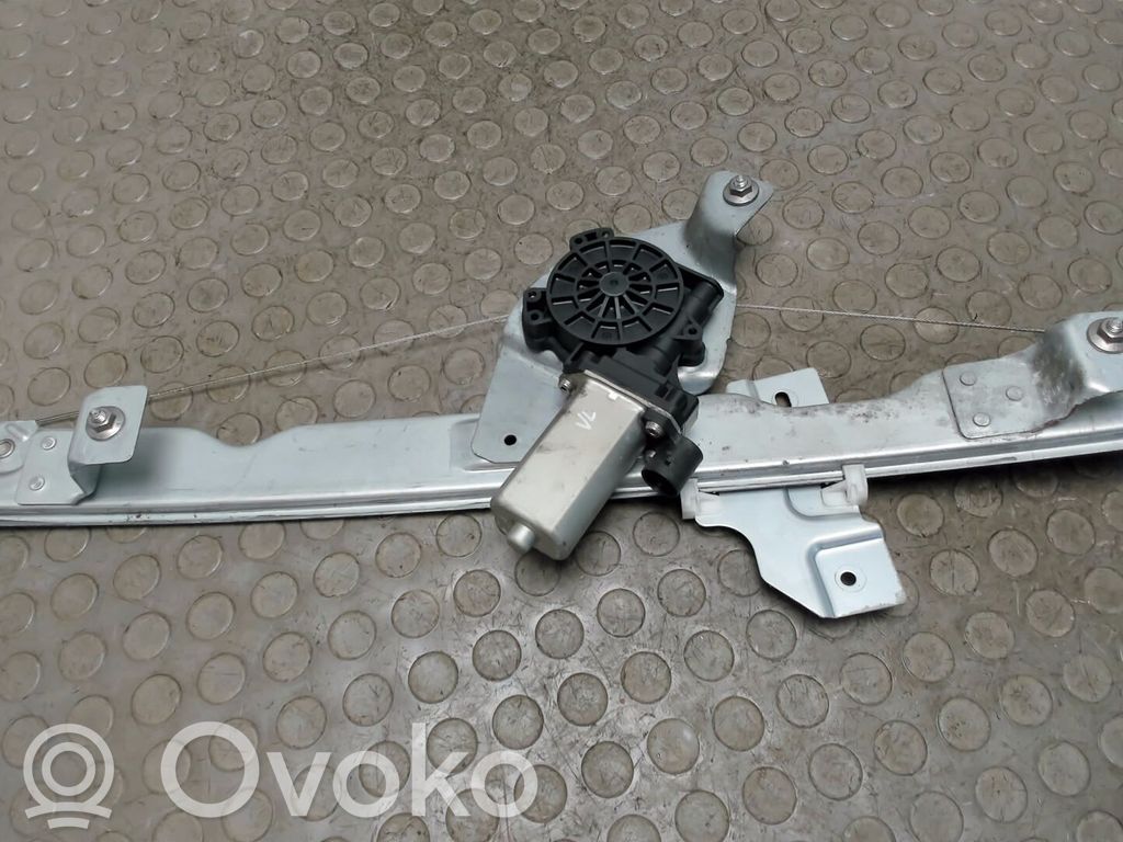 Dacia Sandero Macara geam față fără motor 