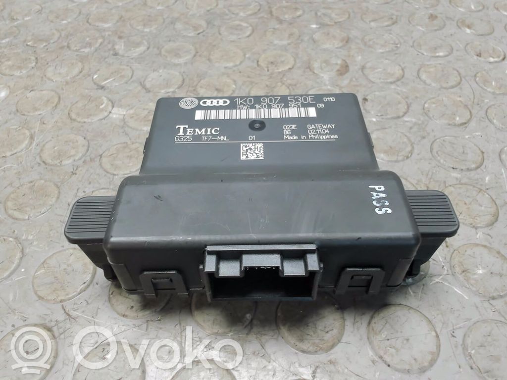 Seat Altea Unitate/modul control croazieră