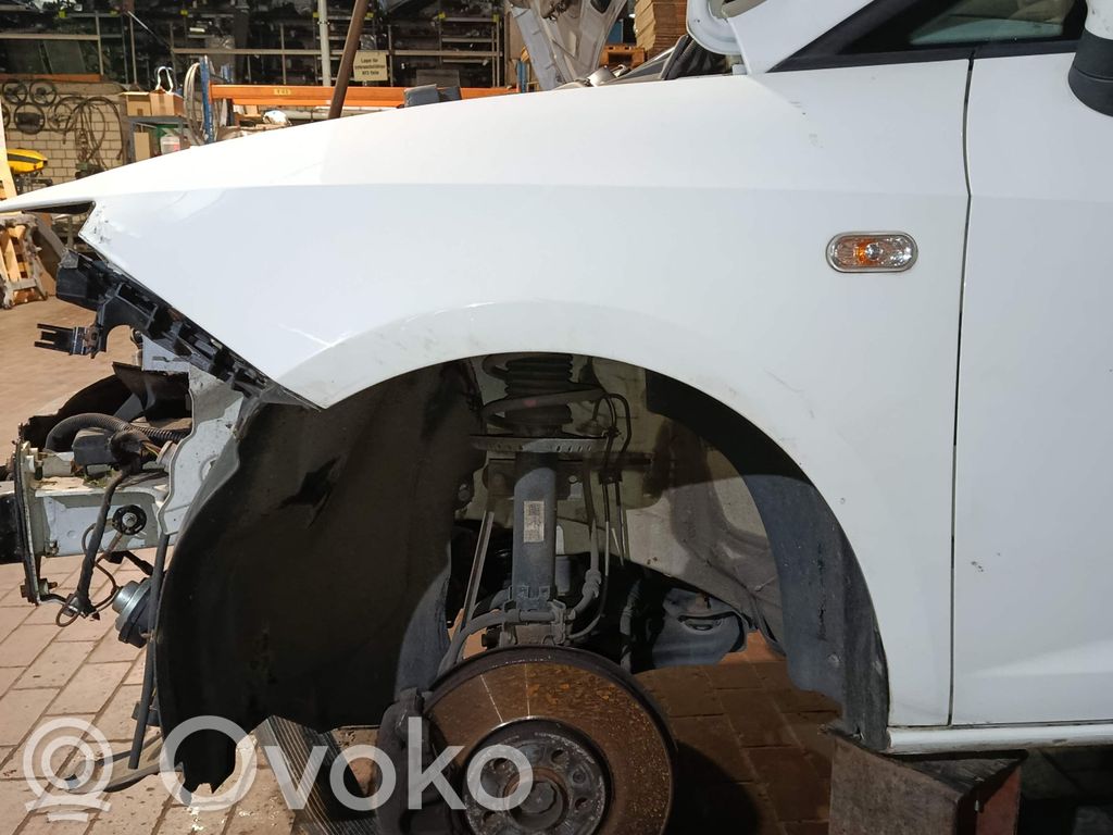 Seat Ibiza IV (6J,6P) Aile