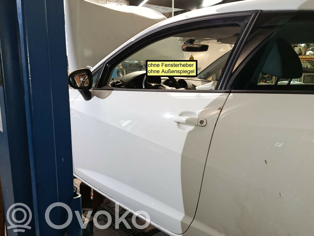 Seat Ibiza IV (6J,6P) Portiera anteriore