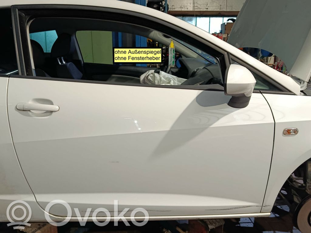 Seat Ibiza IV (6J,6P) Porte avant 