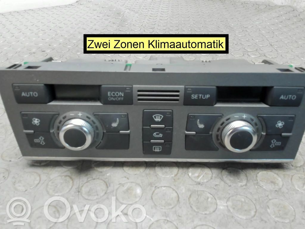 Ilmastointi-lämmityslaitteen ohjausjärjestelmä   4F1820043AJ1HA
